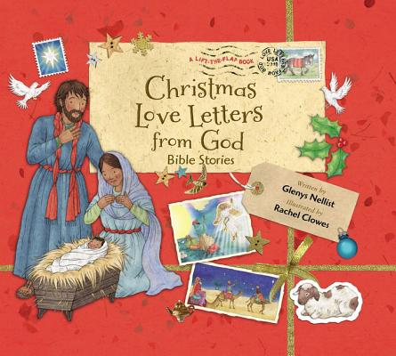 Image for Christmas Love Letters from God: Bible Stories Christmas Love Letters from God: Bible Stories