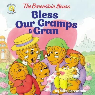 The Berenstain Bears Go to Sunday School (Berenstain Bears/Living Lights: A  Faith Story)