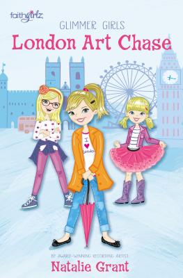 London Art Chase (Faithgirlz / Glimmer Girls)