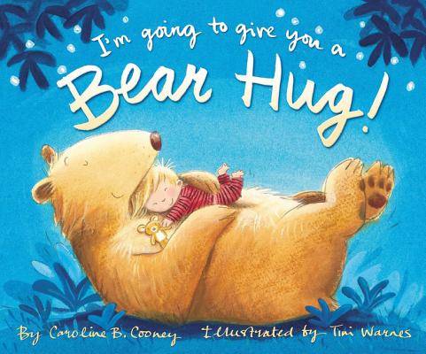 Image for I'M GOING TO GIVE YOU A BEAR HUG!