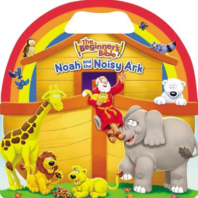 Image for The Beginner's Bible Noah and the Noisy Ark