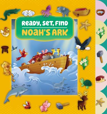 Image for Ready, Set, Find Noah's Ark