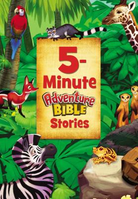 Image for 5-Minute Adventure Bible Stories 5-Minute Adventure Bible Stories