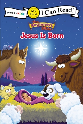Image for The Beginner's Bible Jesus Is Born (I Can Read! / The Beginner's Bible)
