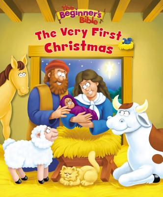 The Beginner's Bible: The Very First Christmas