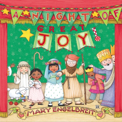 Image for A Night of Great Joy A Night of Great Joy