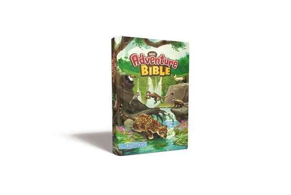 Image for NRSV, Adventure Bible, Hardcover, Full Color Interior, Comfort Print