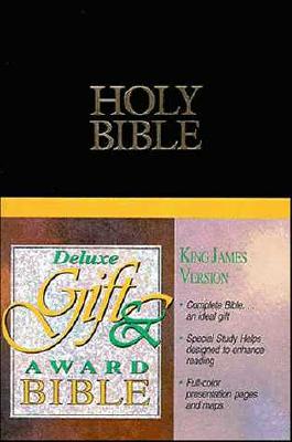 KJV Deluxe Gift & Award Bible