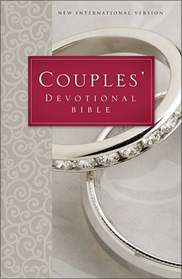 Couples' Devotional Bible for Engaged and Newly Married Couples