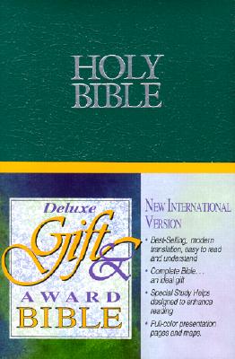 NIV Deluxe Gift & Award Bible