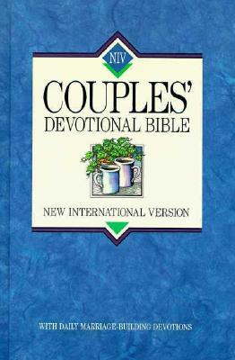 Image for NIV COUPLES DEVOTIONAL BIBLE: NE
