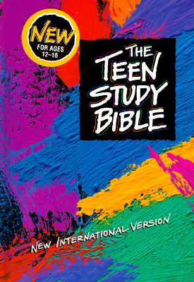 The Teen Study Bible: New International Version