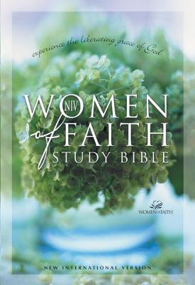 Women of Faith Study Bible-NIV (Supersaver)