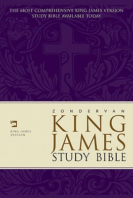 Image for Zondervan KJV Study Bible