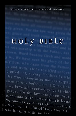 TNIV Holy Bible