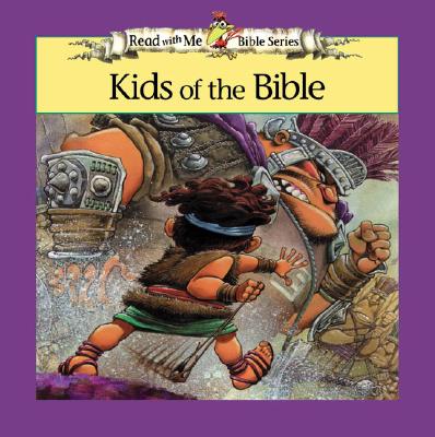 Read With Me Series: Kids of the Bible (NIrV)