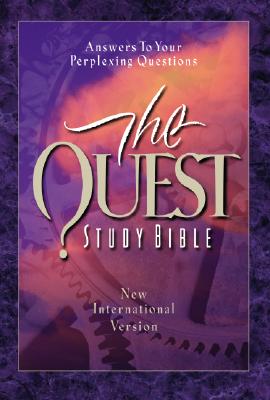 Image for Quest Study Bible, New International Version