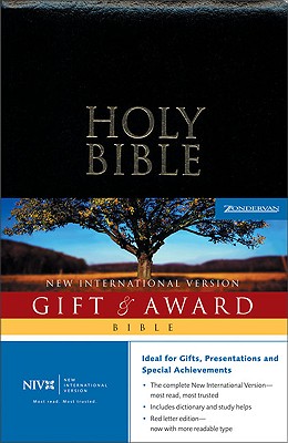 NIV Gift & Award Bible, Revised