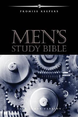 Image for Promise Keepers Men's Study Bible (New International Version)