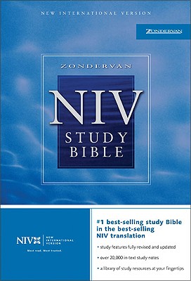 Image for Study Bible-NIV (Revised and Expanded) Study Bible-NIV (Revised and Expanded)