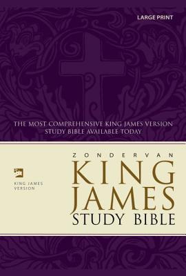 Study Bible-KJV-Large Print