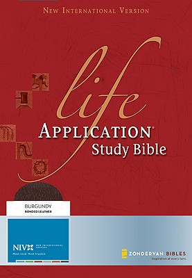Image for NIV Life Application® Study Bible