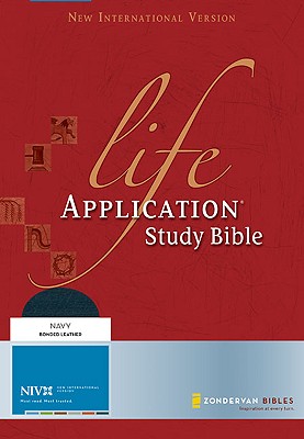Image for NIV Life Application® Study Bible (New International Version)