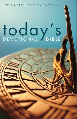 Image for Today's Devotional Bible: With a Classic and Contemporary Voice for Each Daily Reflection