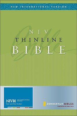 NIV Thinline Bible (New International Version)