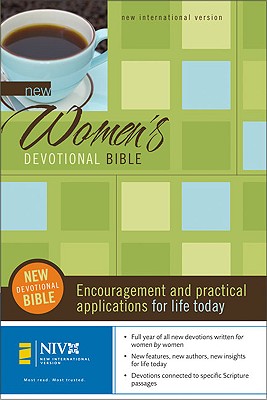 New Women's Devotional Bible: New International Version