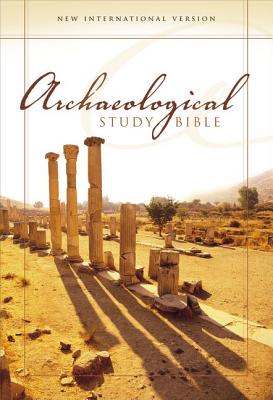 Image for NIV Archaeological Study Bible, Personal Size: An Illustrated Walk Through Biblical History and Culture