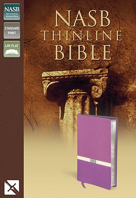 Image for NASB Thinline Bible