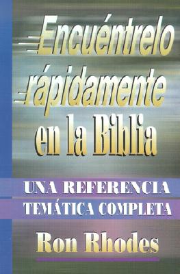 Concordancia Rapida de la Biblia (Spanish Edition)