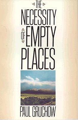 The Necessity of Empty Places