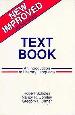 Text Book: An Introduction to Literary Language (New Improved Second Edition)