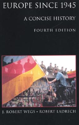 Europe since 1945: A Concise History