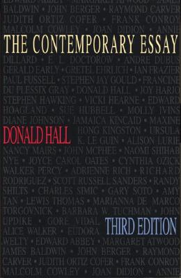 Image for The Contemporary Essay The Contemporary Essay