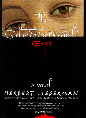 Image for The Girl with the Botticelli Eyes