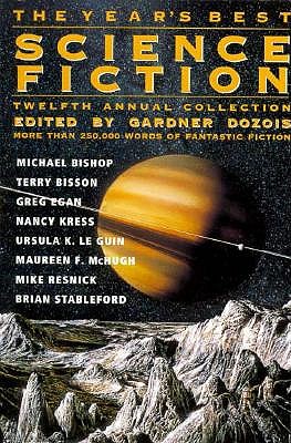 Image for The Year's Best Science Fiction: Twelfth Annual Collection