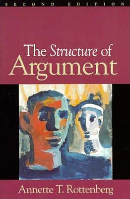 The Structure of Argument 2nd edition