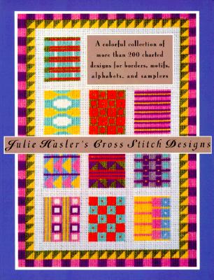 Image for JULIE HASLER'S CROSS STITCH DESIGNS
