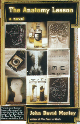 Image for The Anatomy Lesson/a Novel