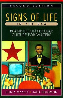 Signs of Life in U.S.A.: Readings on Popular Culture for Writers