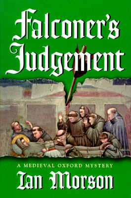 Image for Falconer's Judgement (A Medieval Oxford Mystery) Falconer's Judgement (A Medieval Oxford Mystery)