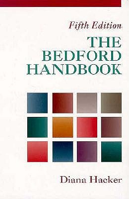 Bedford Handbook