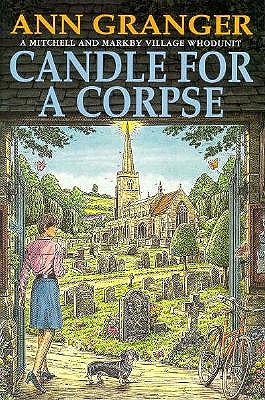 Candle for a Corpse (Meredith and Markby Mysteries)