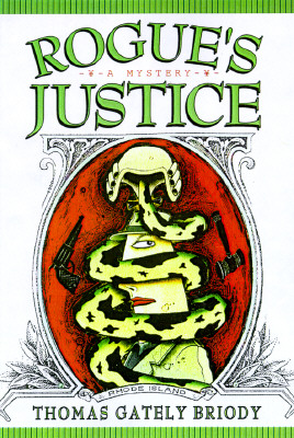 Image for ROGUE'S JUSTICE