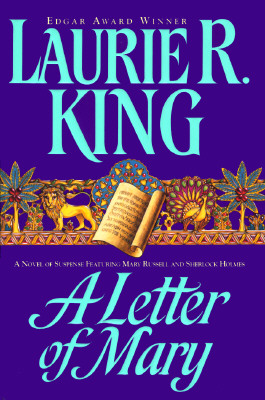 A Letter of Mary: A Mary Russell Novel