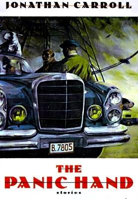 The Panic Hand Stories; The Panic Hand Stories