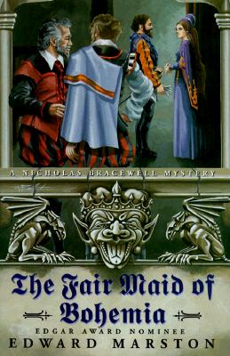 The Fair Maid of Bohemia: A Novel
